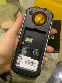 Телефон tank max