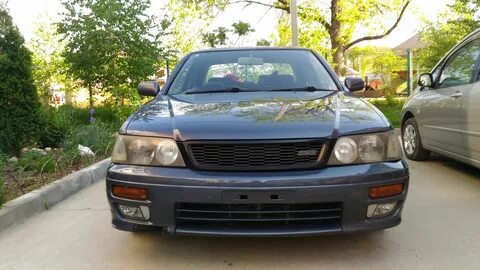 Nissan u14