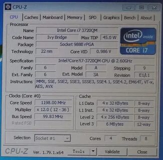 I7 3720qm