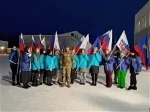 Юная гвардия мурманск