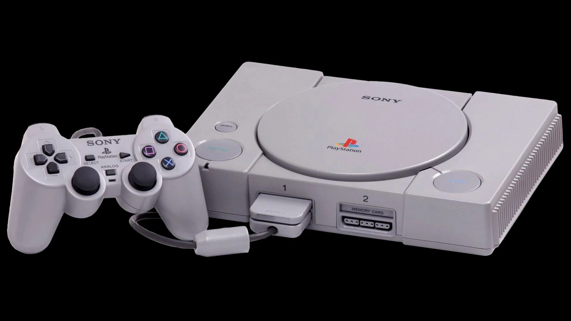 Playstation rom. Приставка Sony ps1. Приставка сони плейстейшен 1. Sony PLAYSTATION 1 ps1. PLAYSTATION 1 Controller 1994.