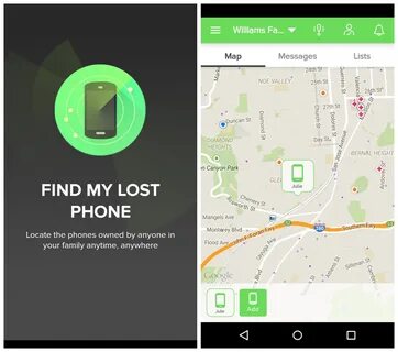 Find me phone
