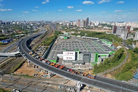 Дмитровское шоссе открытие