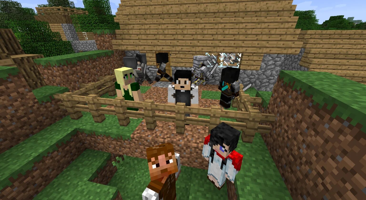 Minecraft alive. Мод comes alive 1.17.1. mca 1.12.2. майнкрафт 1.12.2 comes alive. мод на жителей.