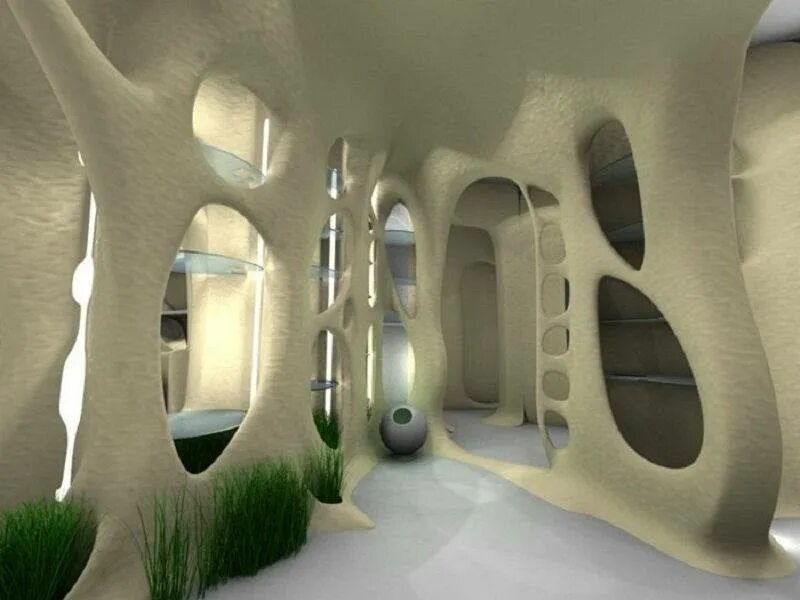 Бионическая архитектура 3ds max. Заха хадид бионика. Заха хадид бионика. Бионика стиль в интерьере. Монтагем бионика.