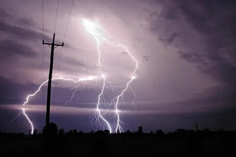 Lightning charge