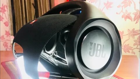 Jbl boombox разборка