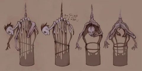 Voices of the void монстры
