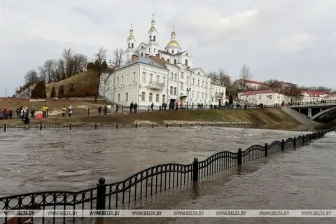 Витебские реки