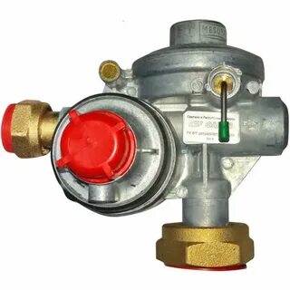 Регулятор давления газа для котла