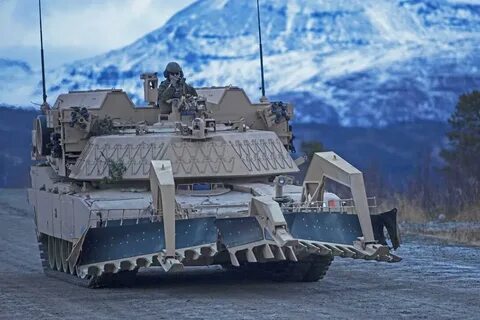 Breacher vehicle