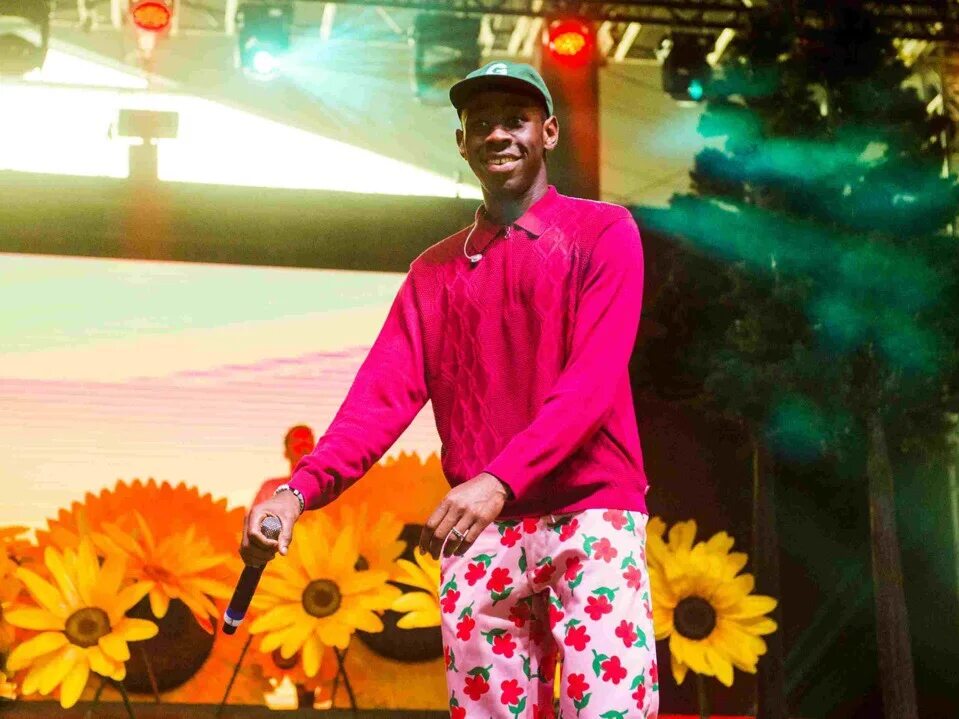 Gone thank you tyler the creator. Tyler the creator 2025. tyler the creator стиль одежды. tyler the creator фото.