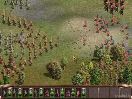 Игры про легион