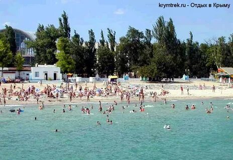 Погода в ноябре в крыму в евпатории