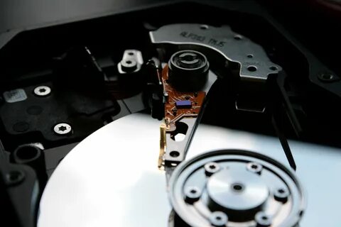 Hard drive rus