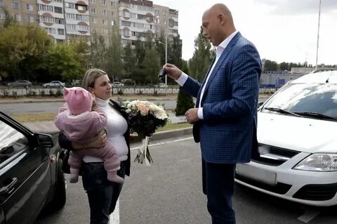 Семья старый оскол