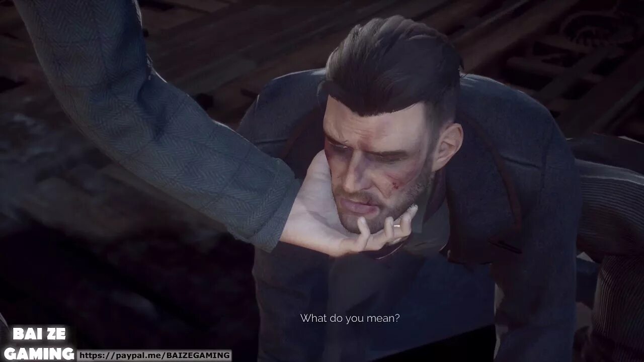 I turning into vampire
