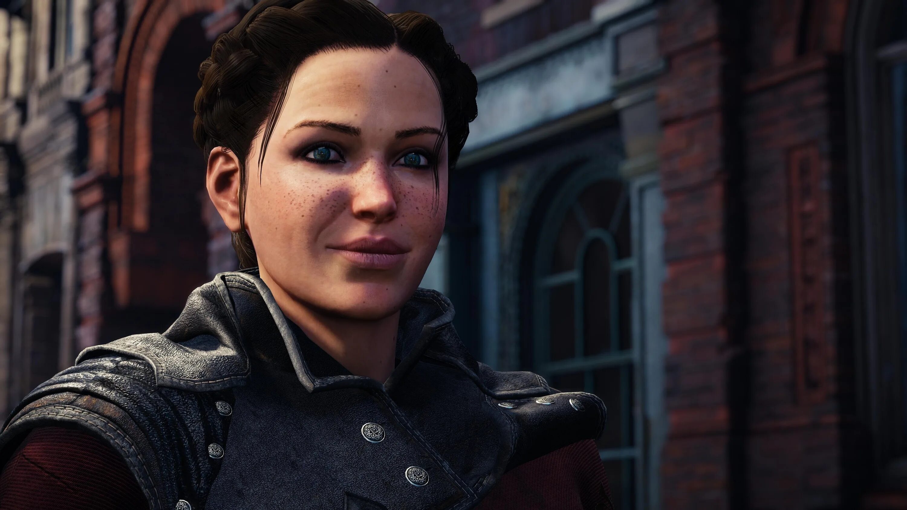 Evie garbe. Иви Фрай. Ассасин Крид иви Фрай. Иви Фрай Assassins Creed. Assassin s Creed Syndicate Evie Frye.