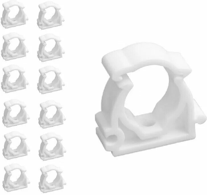 опора pp-r с фиксатором белая дн 50 valfex 10160050. держатель для труб (клипса) d32мм dkc 51032. т образное крепление. крепление 32. клипса для трубы d20мм уралпак ат-50120-100.