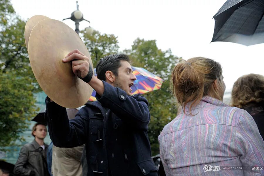 Театрализованный митинг. Митинг - спектакль (театрализованный митинг).