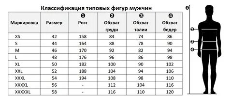 Размерные стандарты