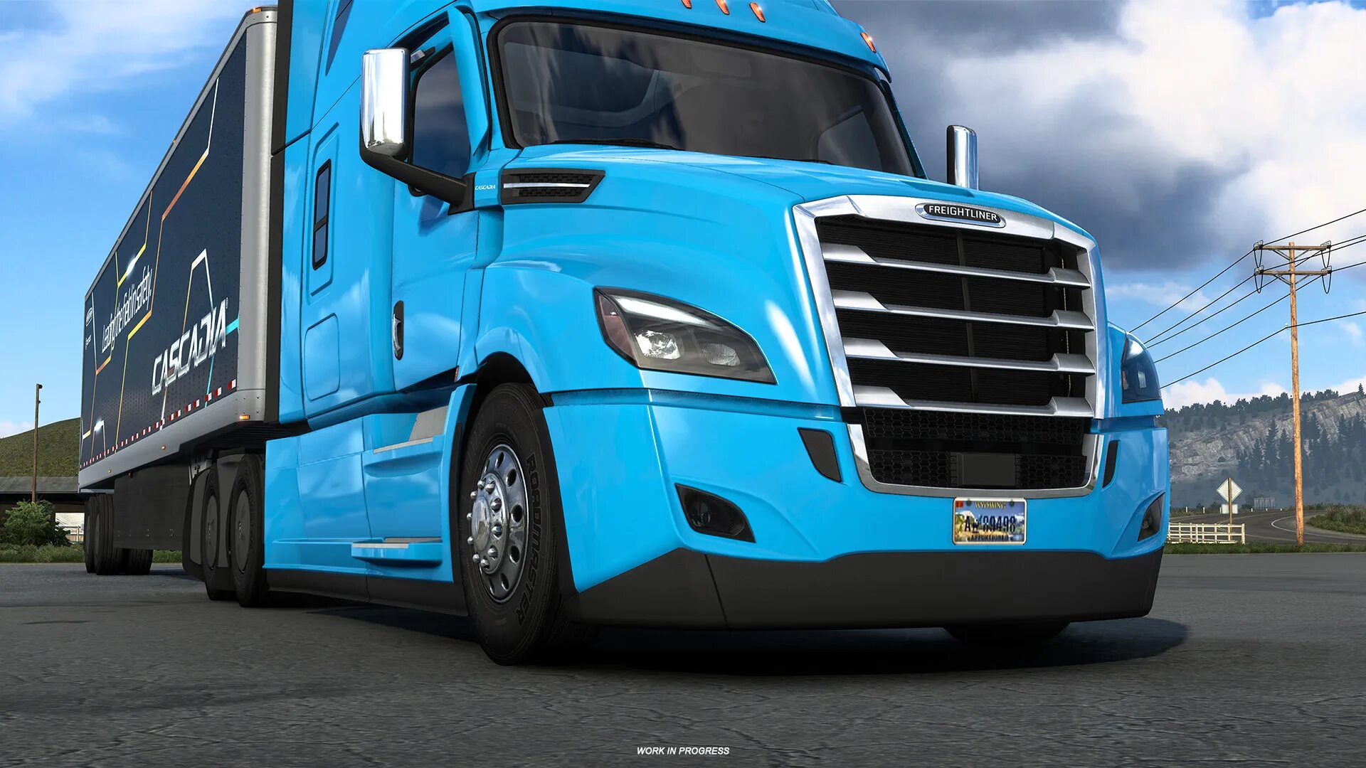 Фура 2025. Фредлайнер каскадия 2025. трак freightliner cascadia. фредлайнер каскадия 2025. трак каскадия 2025 года.