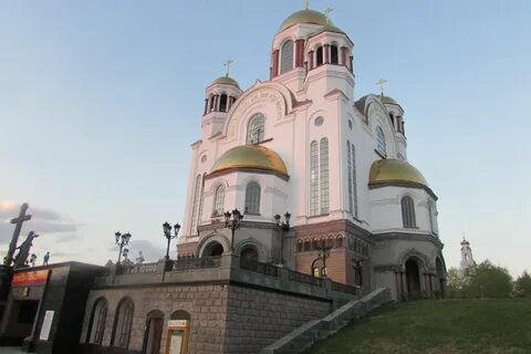 Церковь место где