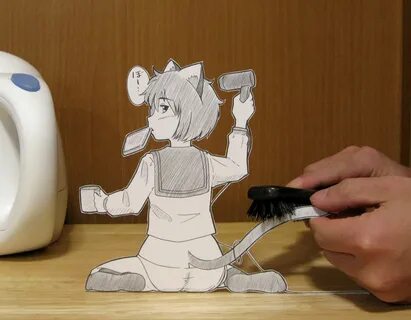 Paper character