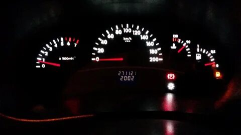 Как настроить время на приборной панели приора