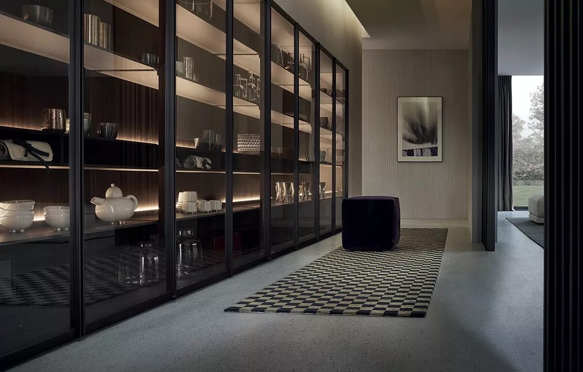 Витрина poliform. Poliform wall system. Стеллаж wall system poliform. Poliform wall system. Wall system.