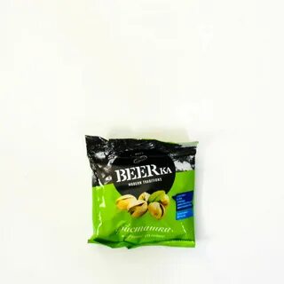 Фисташки бирка