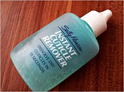 Ремувер sally hansen