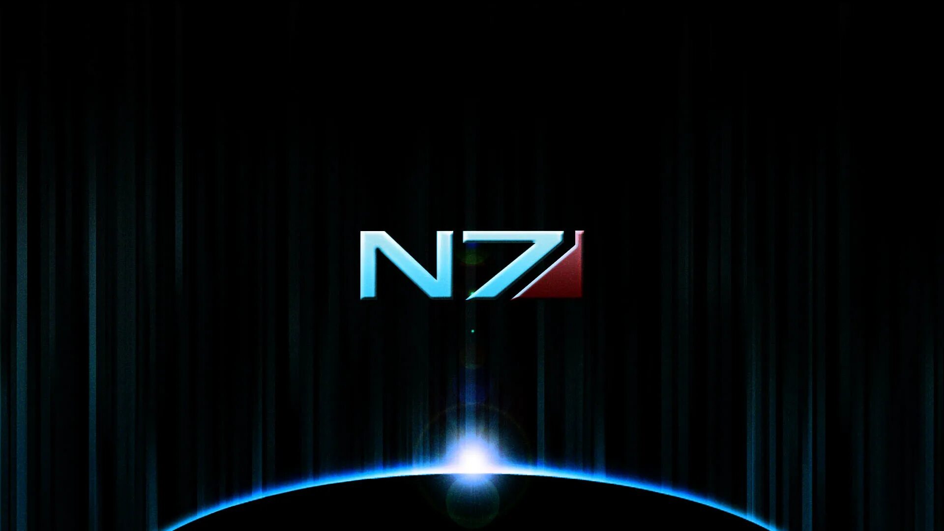 Effect org. N7 Mass Effect. Масс эффект n7. N7 картинки. N7 обои на рабочий стол.