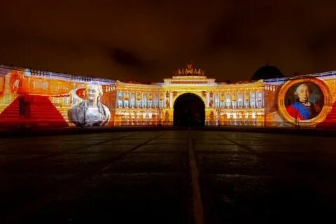 День эрмитажа в санкт петербурге
