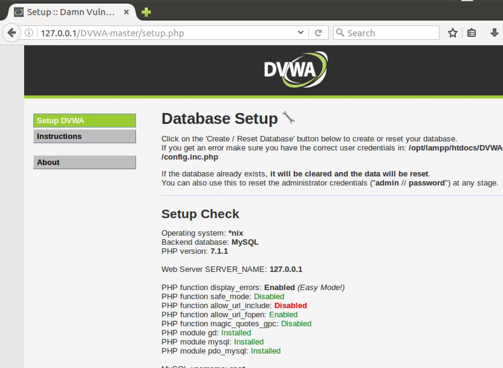 Include url. DVWA. Damn vulnerable web application. Функция php some. Damn vulnerable web application (DVWA) как выглядит.