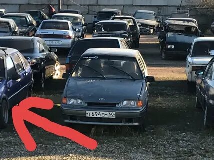 Парковки 7 ноября