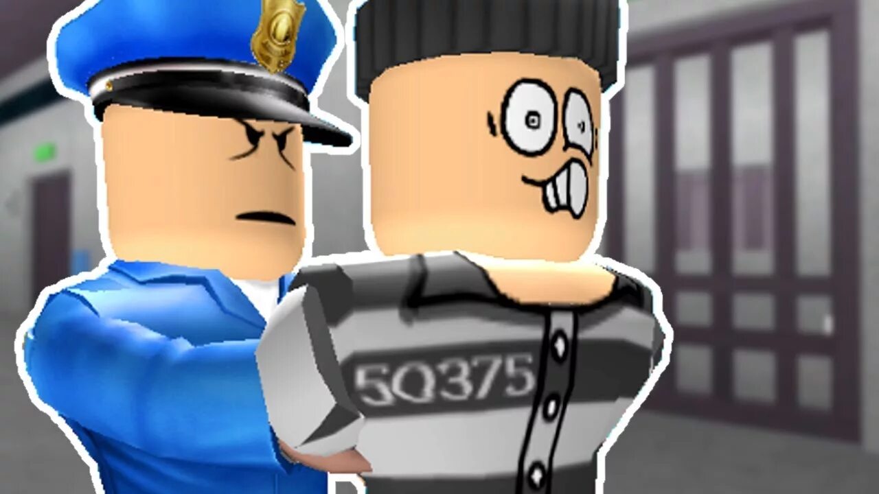 Roblox police