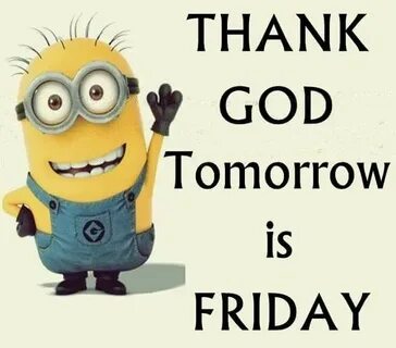 It is 1 friday