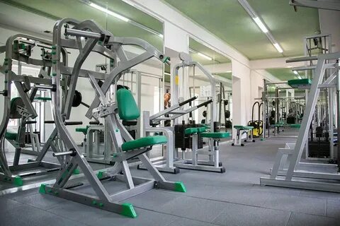 Тренажерные залы бобруйск