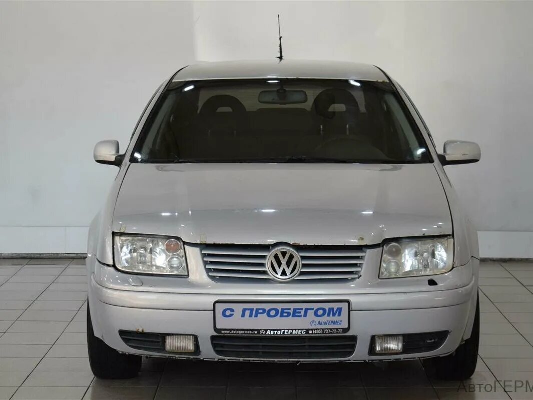 фольксваген бора 1999 года