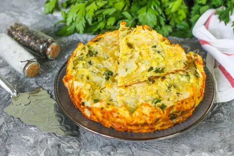 Рваный пирог