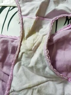 Friend's dirty panties - Photo #2 / 9 @ x3vid.com.