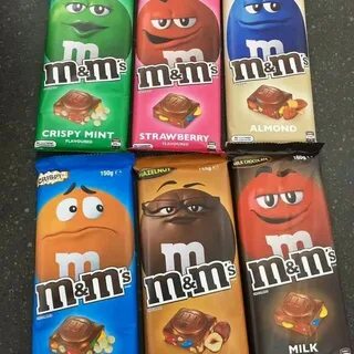 Мм шоколад