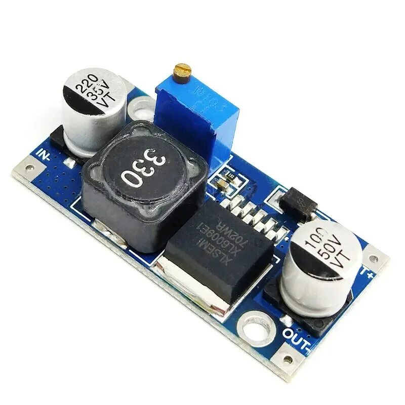 Регулируемый повышающий преобразователь питания. Xl6009 dc-dc. xl6009e1 dc-dc регулируемый повышающий преобразователь питания. dc-dc xl6009e1 характеристики. xl6009e1.
