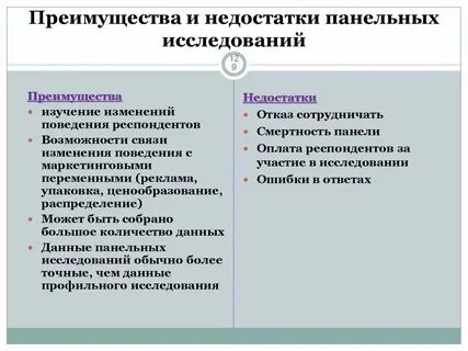Мир достоинства и недостатки