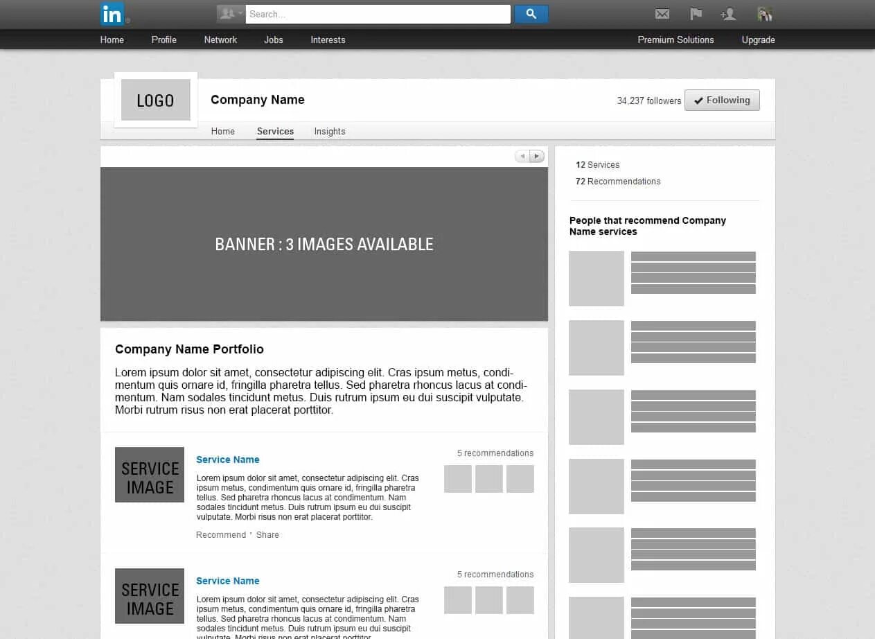 Профиль линкедин. Linkedin профиль. linkedin шаблон. страница компании на линкедин. линкедин примеры профилей.