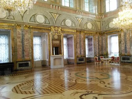 Мраморный дворец спб
