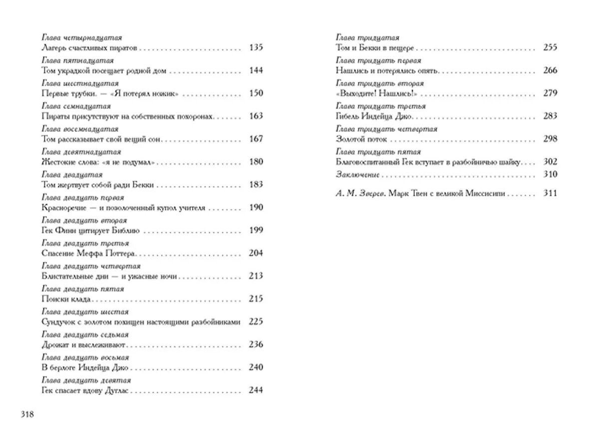 Приключения Тома Сойера оглавление. М. Твен приключения Тома Сойера оглавление.