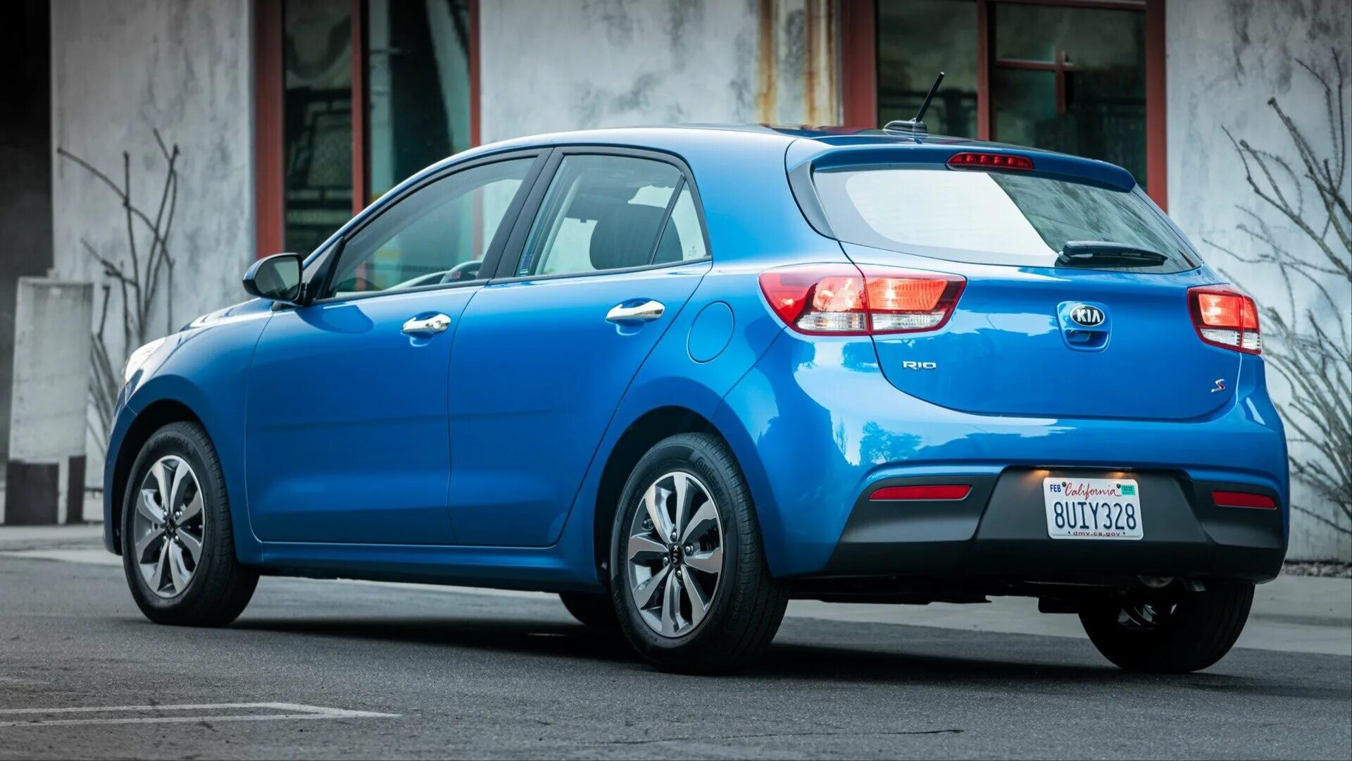 Брошюра Киа Рио 3 Рестайлинг /jpeg/ - KIA Rio (3G), 1,6 л, 2016 года покупка маш