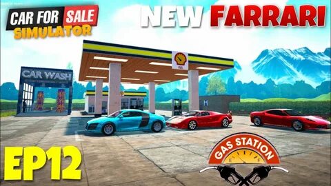 Car for sale simulator пиратка